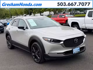 2024 MAZDA Cx-30 2.5 S Select Sport