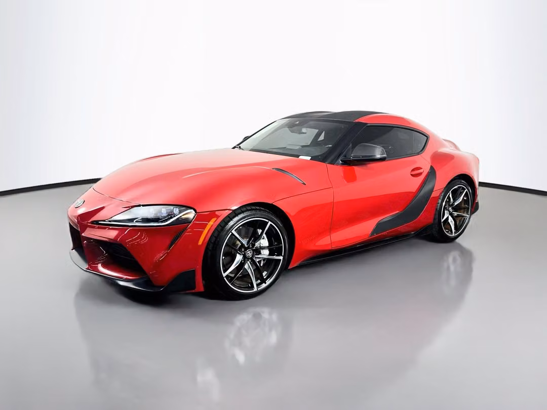 2020 Toyota Supra 3.0 - Image 3