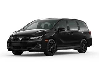 2026 Honda Odyssey SportL
