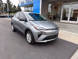 2027 Chevrolet Bolt Ev LT
