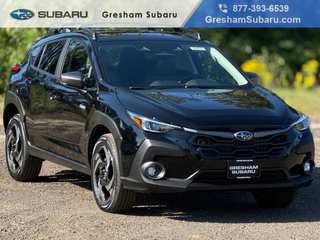 2026 Subaru Crosstrek Hybrid Sport