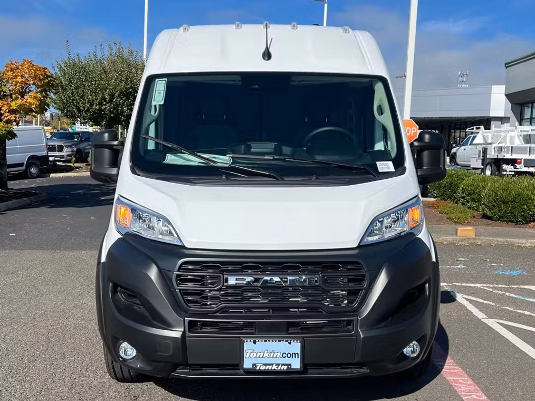 2026 Ram Promaster 2500 High Roof - Image 2