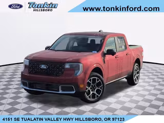 2026 Ford Maverick Lariat
