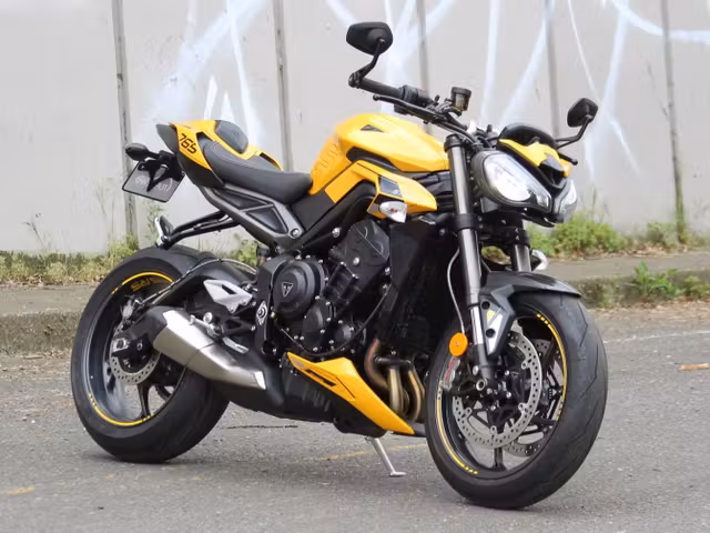 2024 Triumph Street Triple 765 Rs