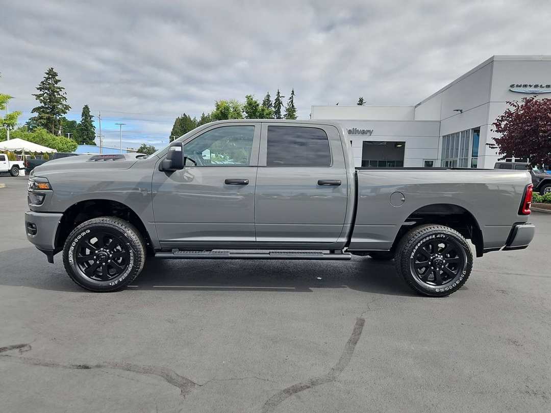2026 Ram 2500 - Image 3