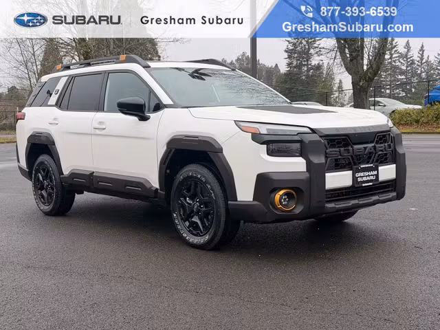 2026 Subaru Outback Wilderness