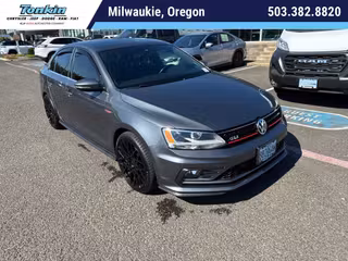 2016 Volkswagen Jetta 2.0T GLI SE