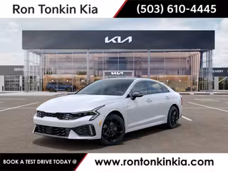 2026 Kia K5 GTLine