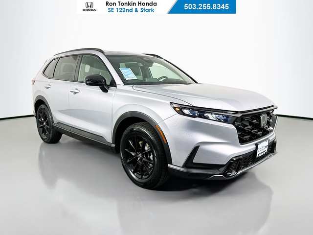 2026 Honda Cr-V Hybrid SportL