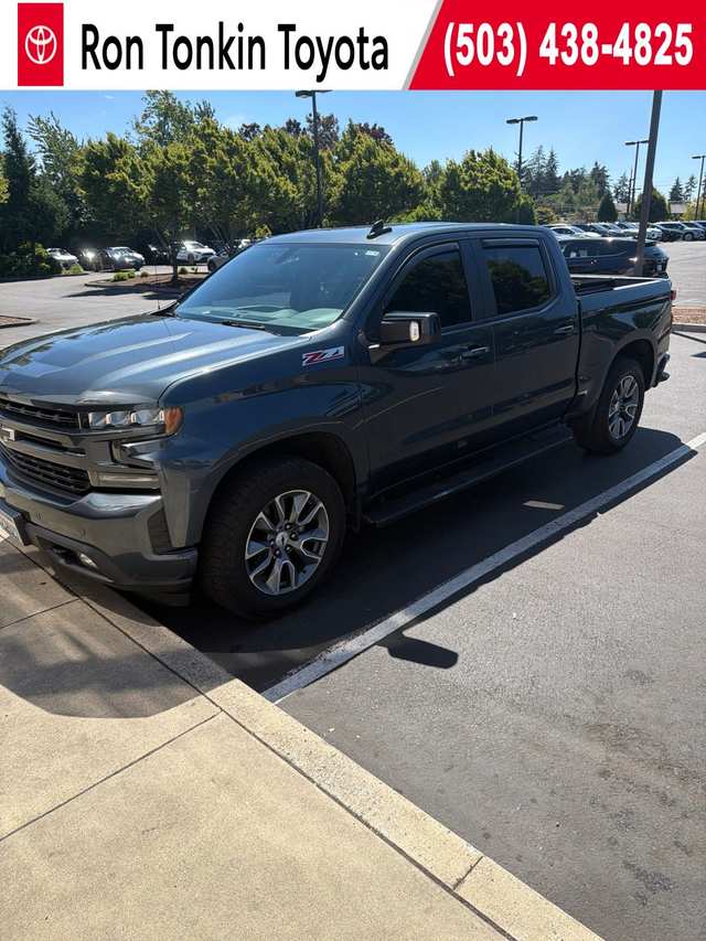 2020 Chevrolet Silverado 1500 RST