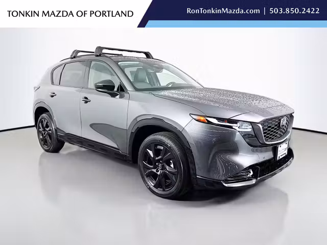 2026 MAZDA CX-5 2.5 S Premium