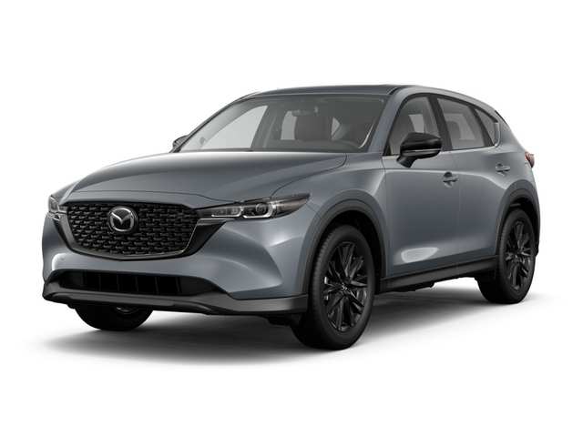 2024 MAZDA CX-5 2.5 S Carbon Edition