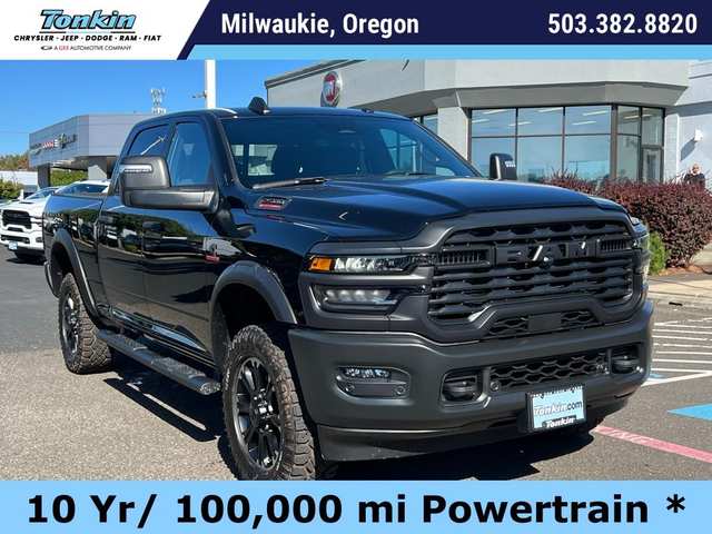 2026 Ram 2500 Tradesman