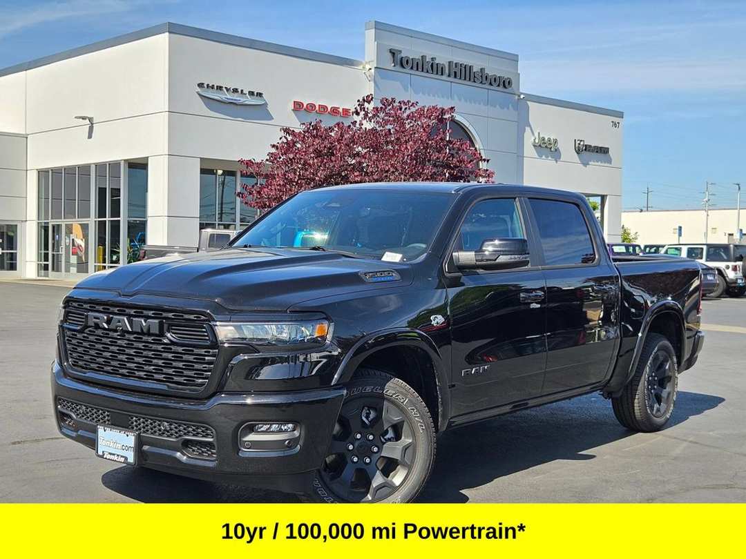 2026 Ram 1500 Big Horn/Lone Star - Image 2