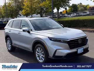 2027 Honda CR-V EX