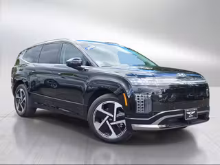 2026 Hyundai Ioniq 9 Performance Calligraphy