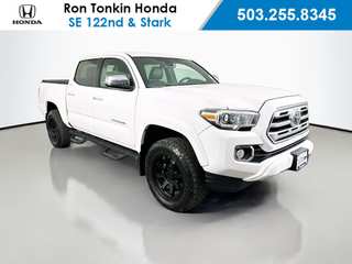 2018 Toyota Tacoma Limited