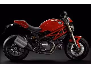 2013 Ducati Monster 1100 Evo Abs
