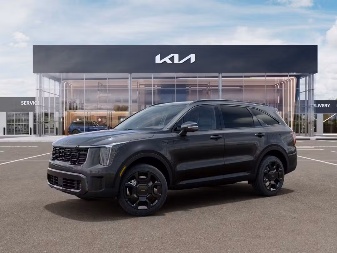 2026 Kia Sorento Hybrid XLine SX Prestige - Image 3