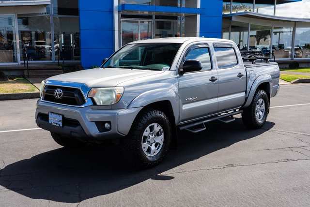 2015 Toyota Tacoma PreRunner