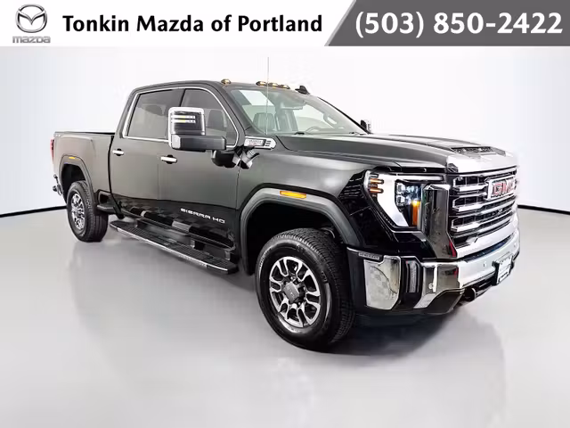 2025 GMC Sierra 2500Hd SLT