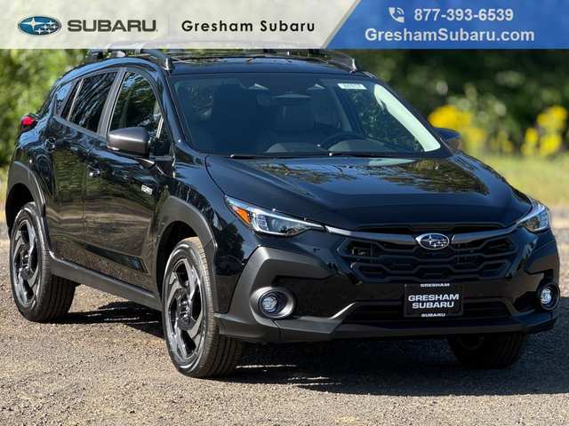 2026 Subaru Crosstrek Hybrid Limited