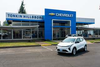 2027 Chevrolet Bolt Ev LT