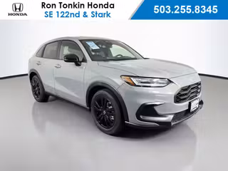 2027 Honda HR-V Sport