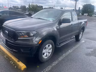 2019 Ford Ranger XL