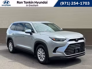 2025 Toyota Grand Highlander Hybrid Limited