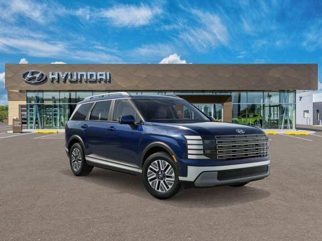 2026 Hyundai Palisade Hybrid SEL Premium - Image 2