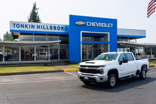 2026 Chevrolet Silverado 2500Hd LT