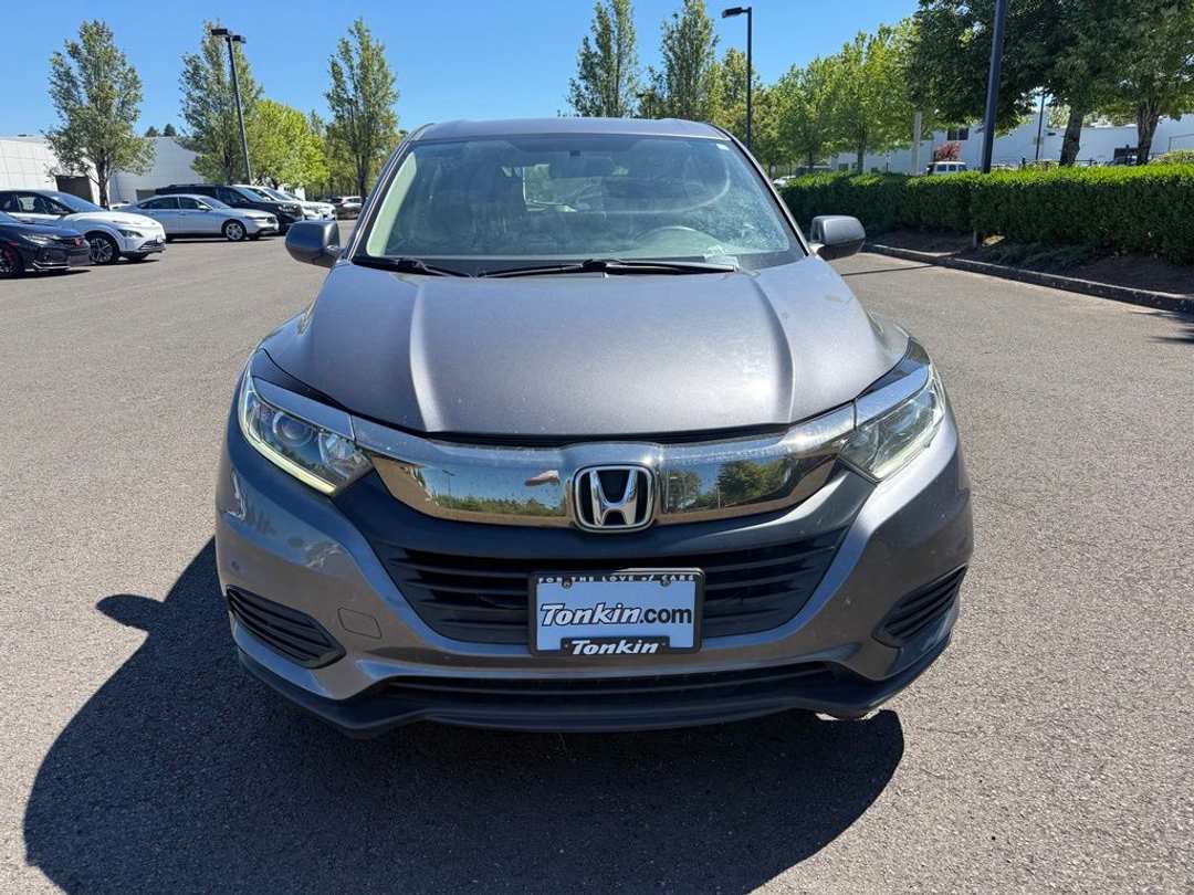 2019 Honda HR-V LX - Image 2