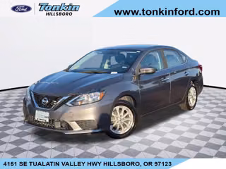 2019 Nissan Sentra SV