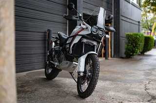 2025 Ducati Desert X 937 Demo - Clearance Pricing! No Freight Or Setup