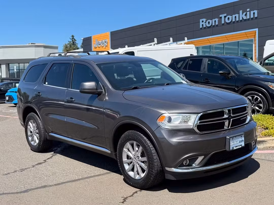 2017 Dodge Durango SXT - Image 2