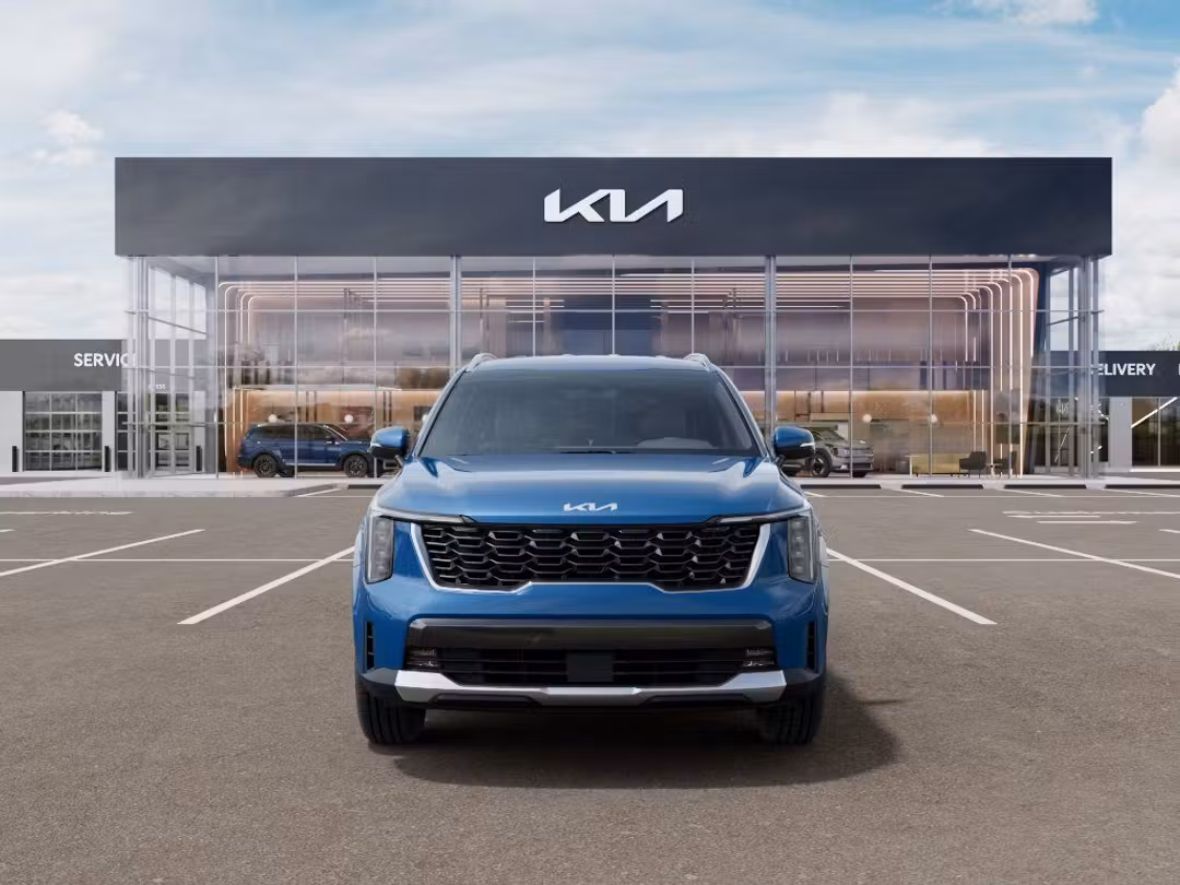 2026 Kia Sorento Hybrid EX - Image 2