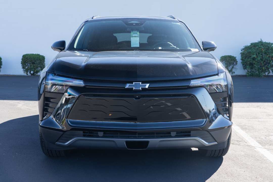 2026 Chevrolet Blazer Ev LT - Image 2