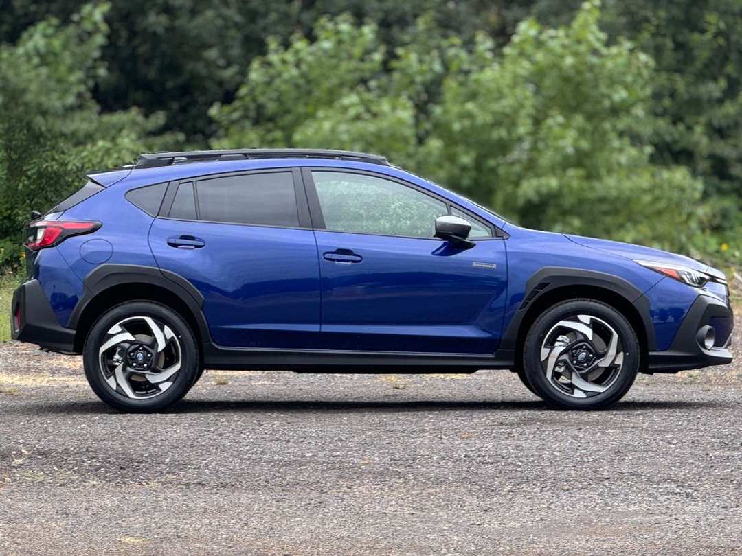 2026 Subaru Crosstrek Limited - Photo 7