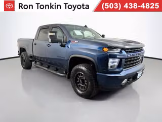 2021 Chevrolet Silverado 3500Hd LTZ