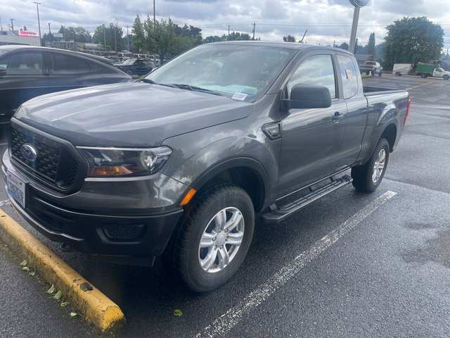 2019 Ford Ranger XL