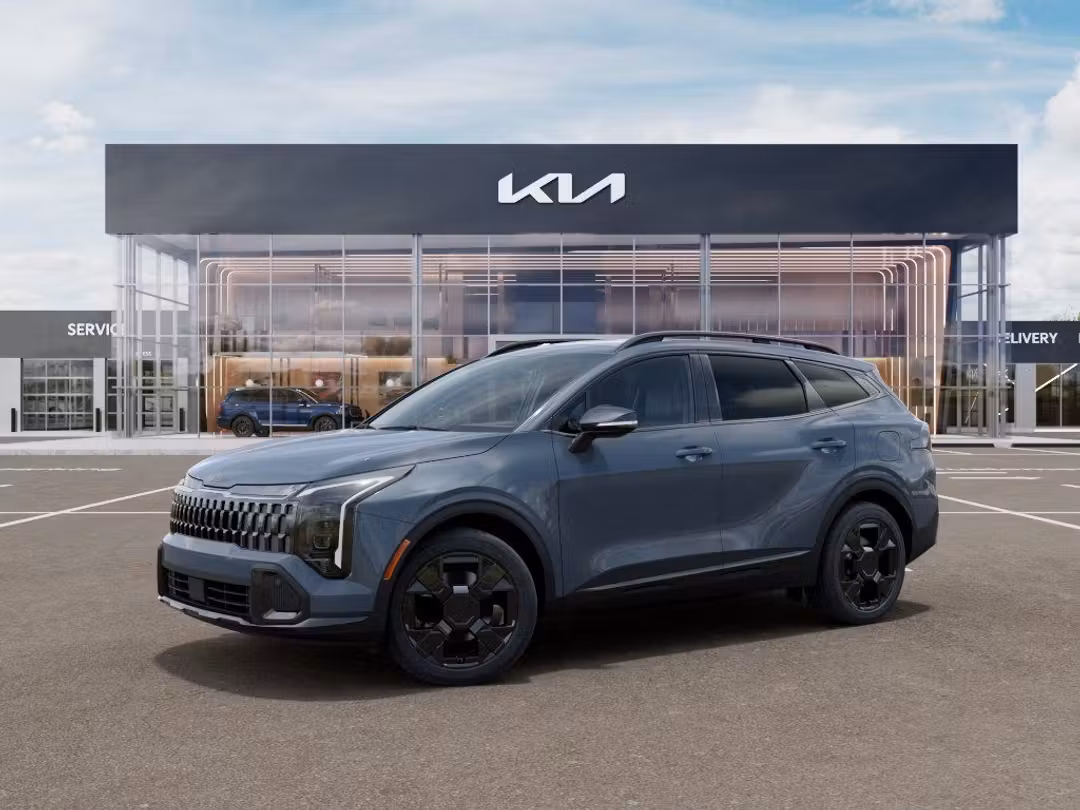 2027 Kia Sportage Hybrid XLine - Image 3