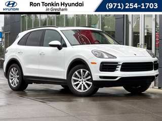 2021 Porsche Cayenne Base