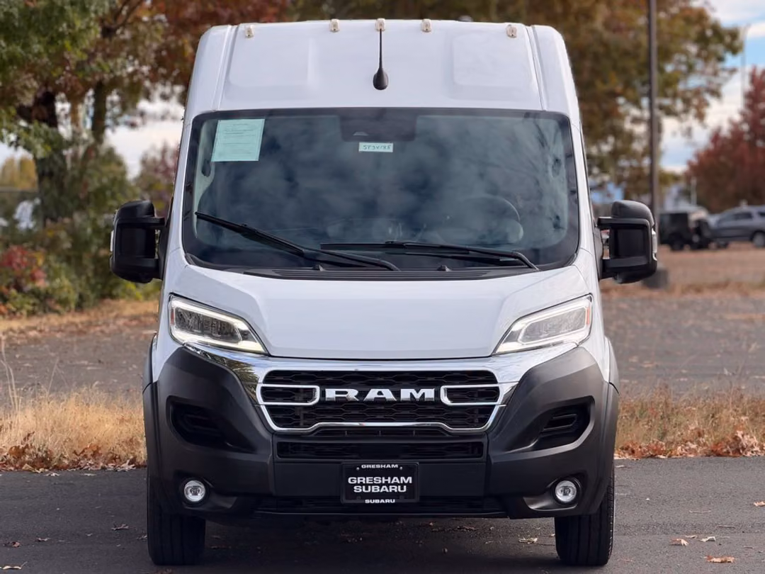 2024 Ram Promaster 2500 High Roof - Image 2