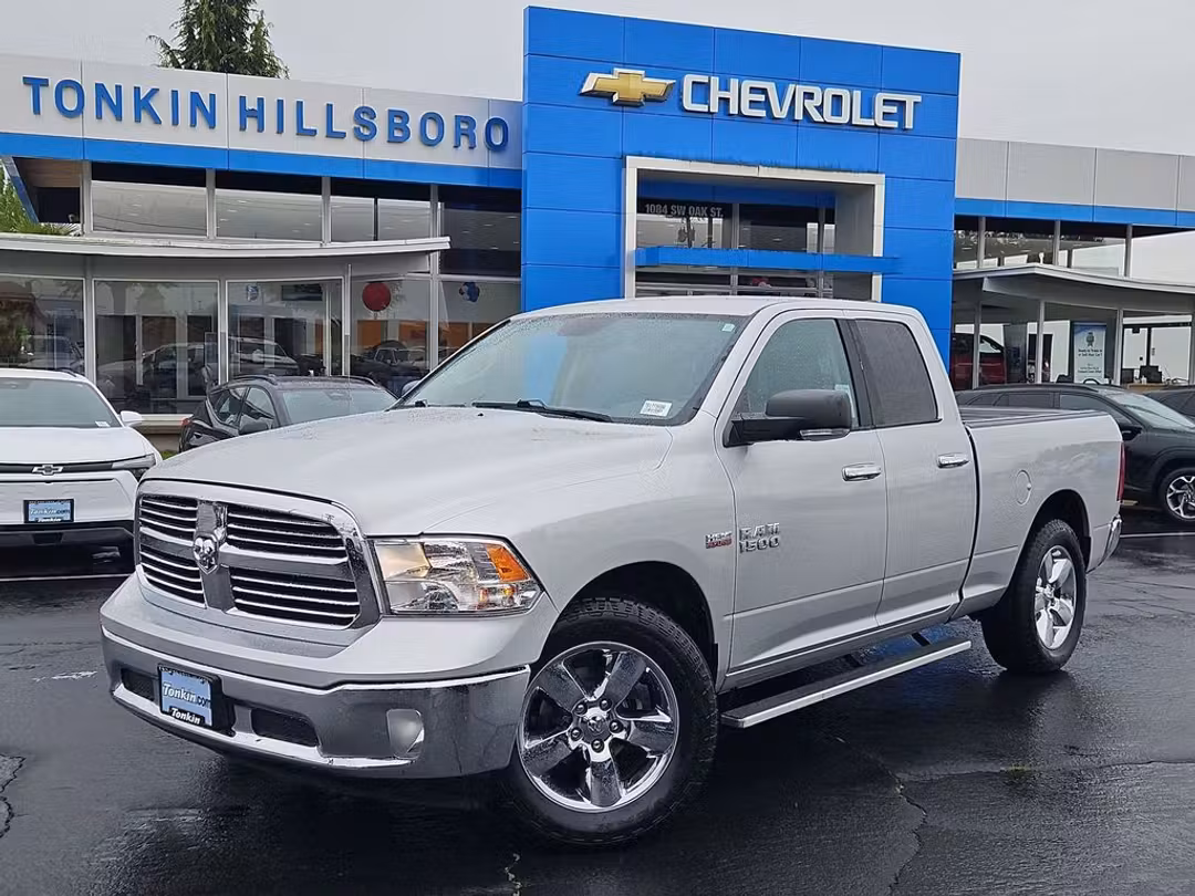 2016 Ram 1500 Big Horn - Image 2