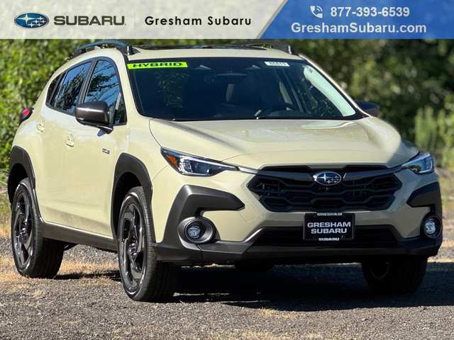 2026 Subaru Crosstrek Hybrid Limited