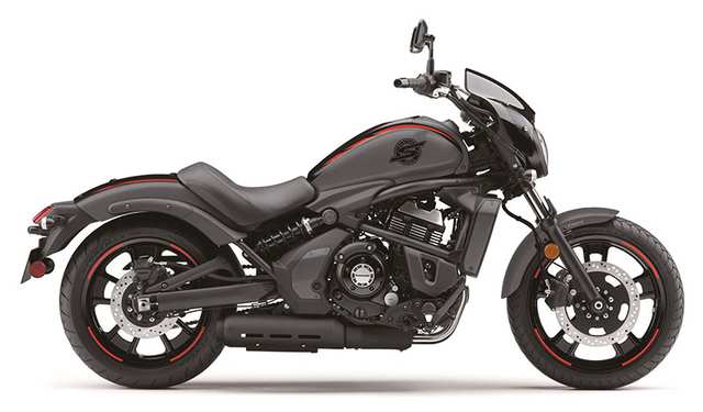2024 Kawasaki Vulcan S Cafe Abs