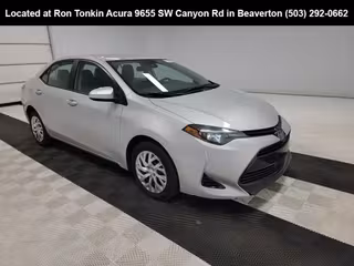 2019 Toyota Corolla LE