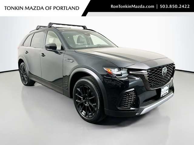 2026 MAZDA Cx-70 3.3 Turbo Premium Plus