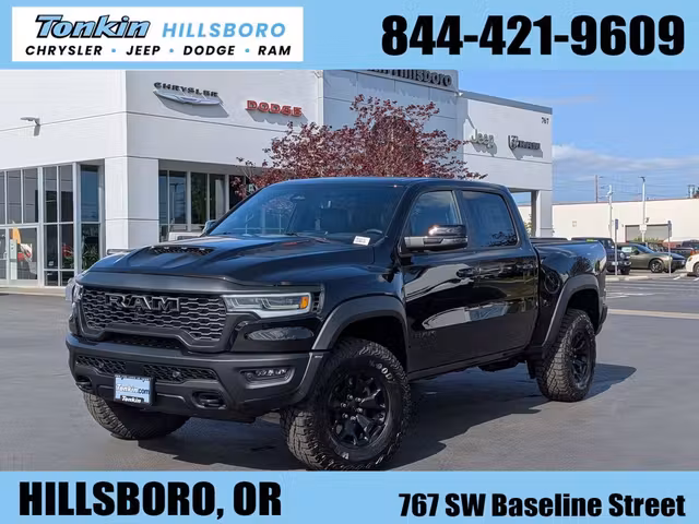 2026 Ram 1500 RHO